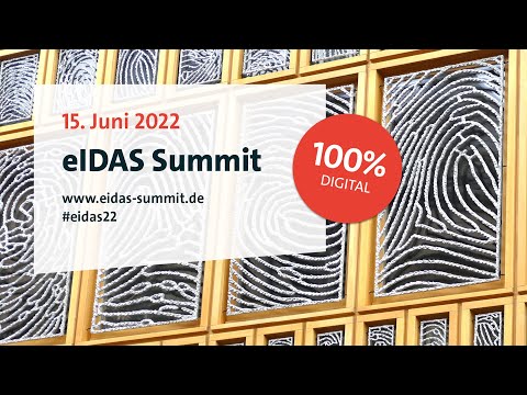 Einführung einer Signatur- und Siegellösung bei einer Bundesbehörde | #eidas22