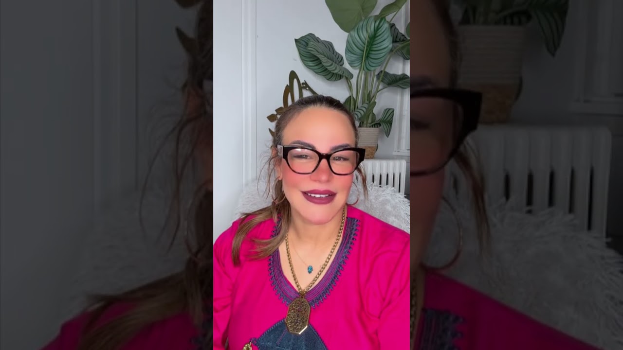 SALIMA LA PSYCOLOGUE