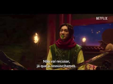 CÃES DE CAÇA, nova série coreana da Netflix! #DicasNetflix #SériesCore