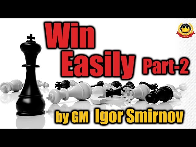 Chess - Igor Smirnov - You winning plan.pdf - 1 PDF VERSION COMPILED BY  PEKCHA 2 Contents Instructions For Study 3 A. Video Lessons 4 Introduction