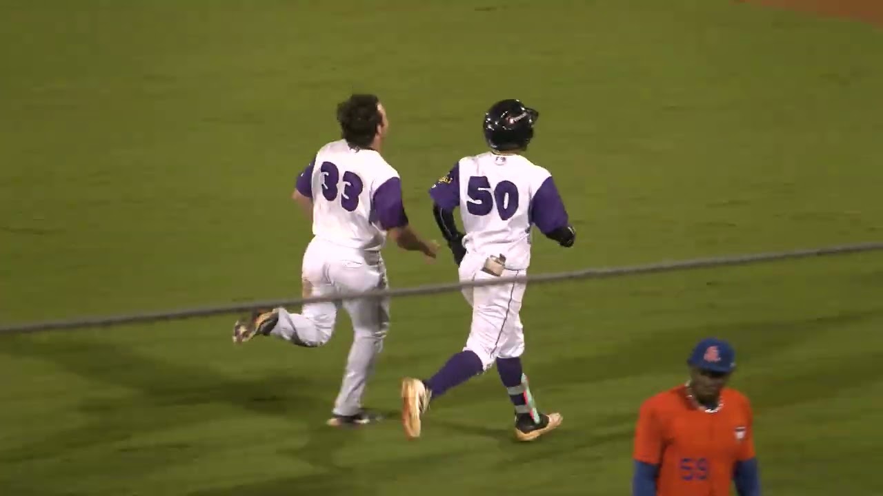Quentin Young Walk-Off (09/03/25) | MiLB Highlights