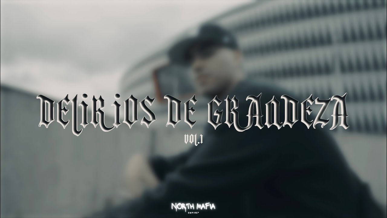 Delirios de Grandeza Vol.1 - Slim Prince (Visualizer)