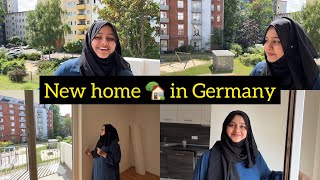 OUR NEW HOME IN BERLIN GERMANY