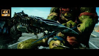 TEENAGE MUTANT NINJA TURTLES (2014) - The Turtles vs The Shredder TEENAGE MUTANT NINJA TURTLES (2014) - The Turtles vs The Shredder