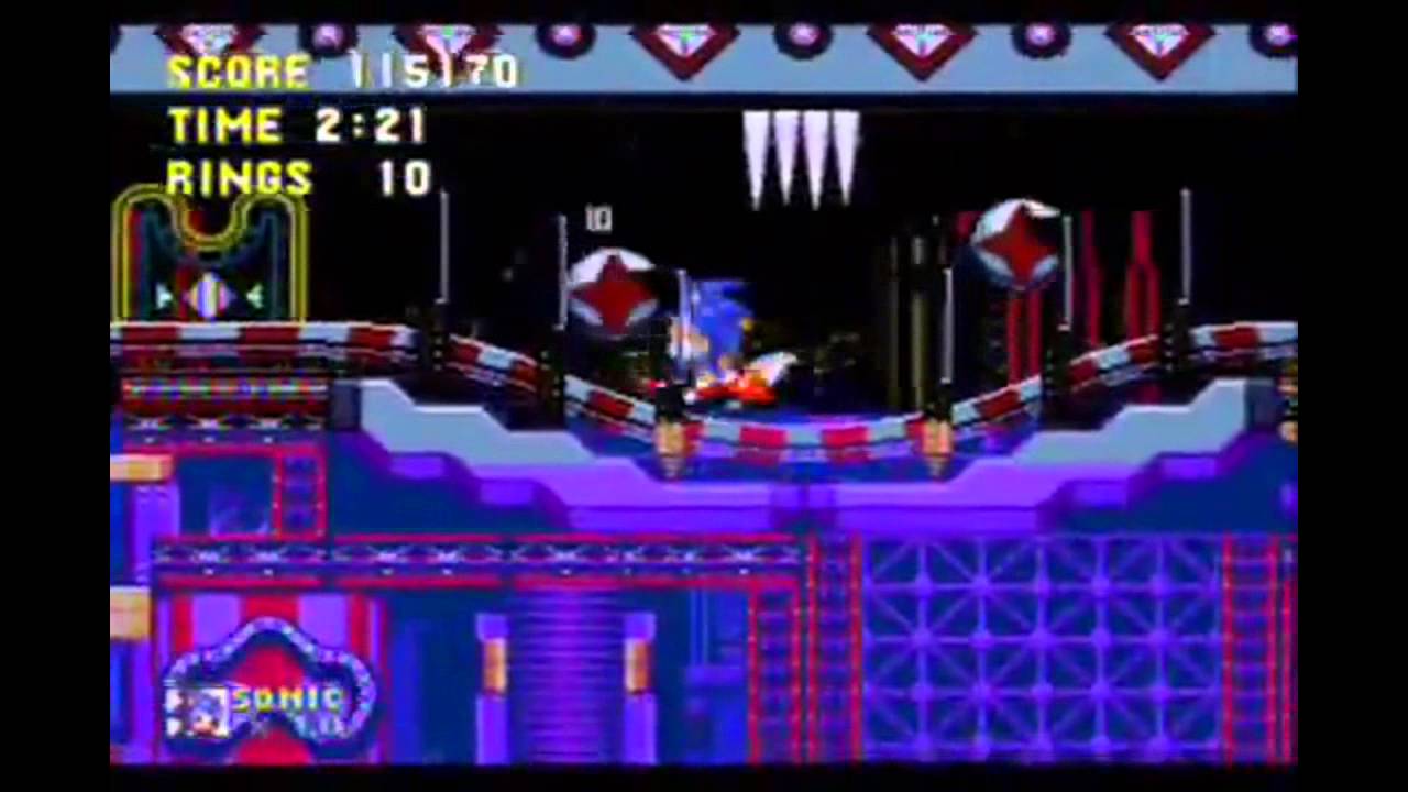 Sonic 3 & Knuckles- Part 4 by The Great Clement. - YouTube