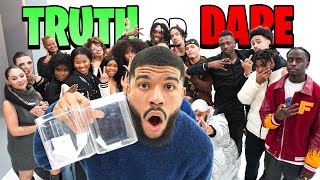 TRUTH OR DARE 4 (action ou vérité)