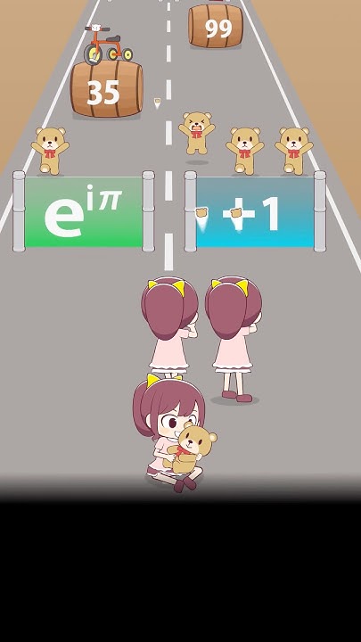 [閒聊] 超可愛詐欺小遊戲廣告（遊戲本體無法下載）