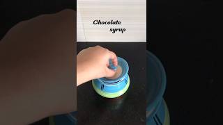 Chocolate syrup youtubeshorts chocolate shorts athome sweet cookwithme explore