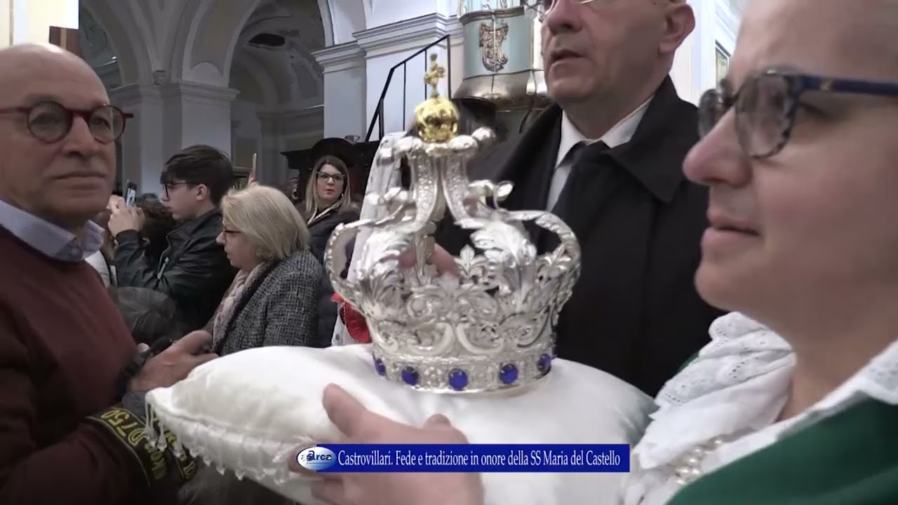 Castrovillari  Fede e tradizione in onore della SS Maria del Castello