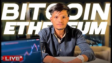 CRYPTO LIVE TRADING|| 21 DEC | ‪@ClockTraderlive‬ #bitcoin #ethereum #crypto #btclivetrading