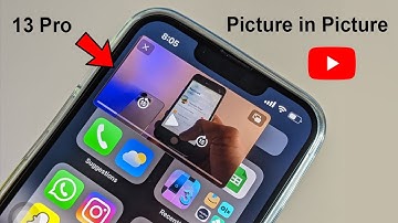 Enable Picture in Picture for YouTube on ANY! iPhone