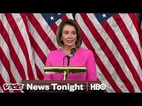Why Democrats Can't Agree On Nancy Pelosi