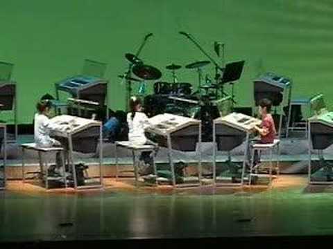 Theme Of Thunderbirds / サンダーバードのテーマ