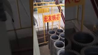 202005071 : Motor core winding progressive die