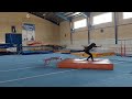 حرکت پشتک جمع Sports Sports ژیمناستیک ورزش بانوان Exercise حرکت پشتک جمع Sports Sports ژیمناستیک ورزش بانوان Exercise