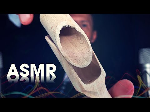 Do you have a moment? I invite you to ASMR.