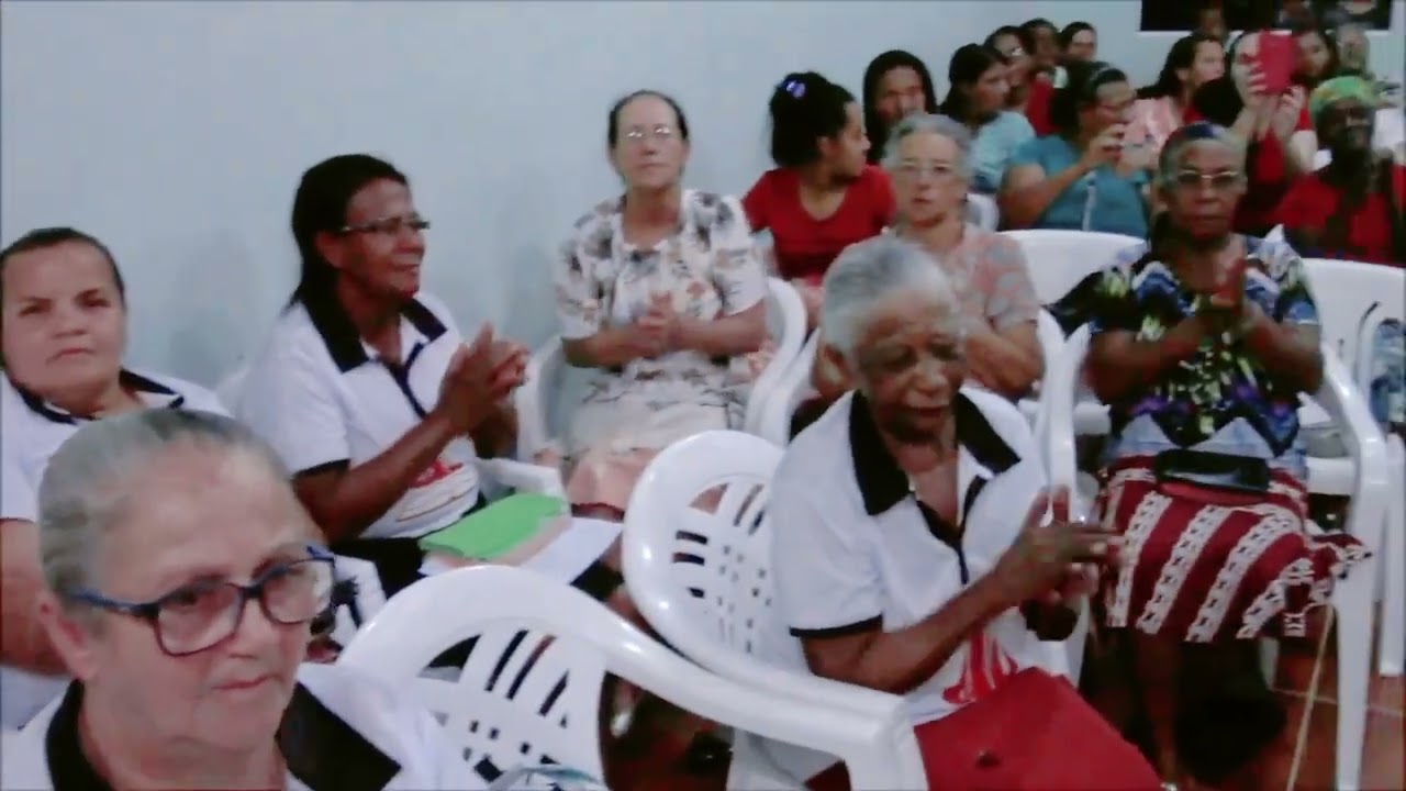 INAUGURAÇÃO DO TEMPLO DEUS É AMOR EM JUSSIAPE 2020