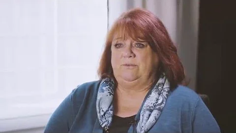 Susan Kimble: "She was ready to come home."