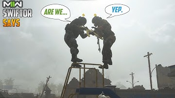 Swiftor Says in MW2 #140 | Full Episode