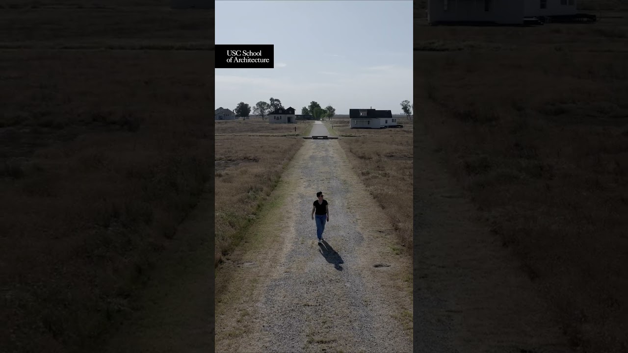 FOCUS — Магистр ландшафтной архитектуры и урбанизма Университета Южной Калифорнии