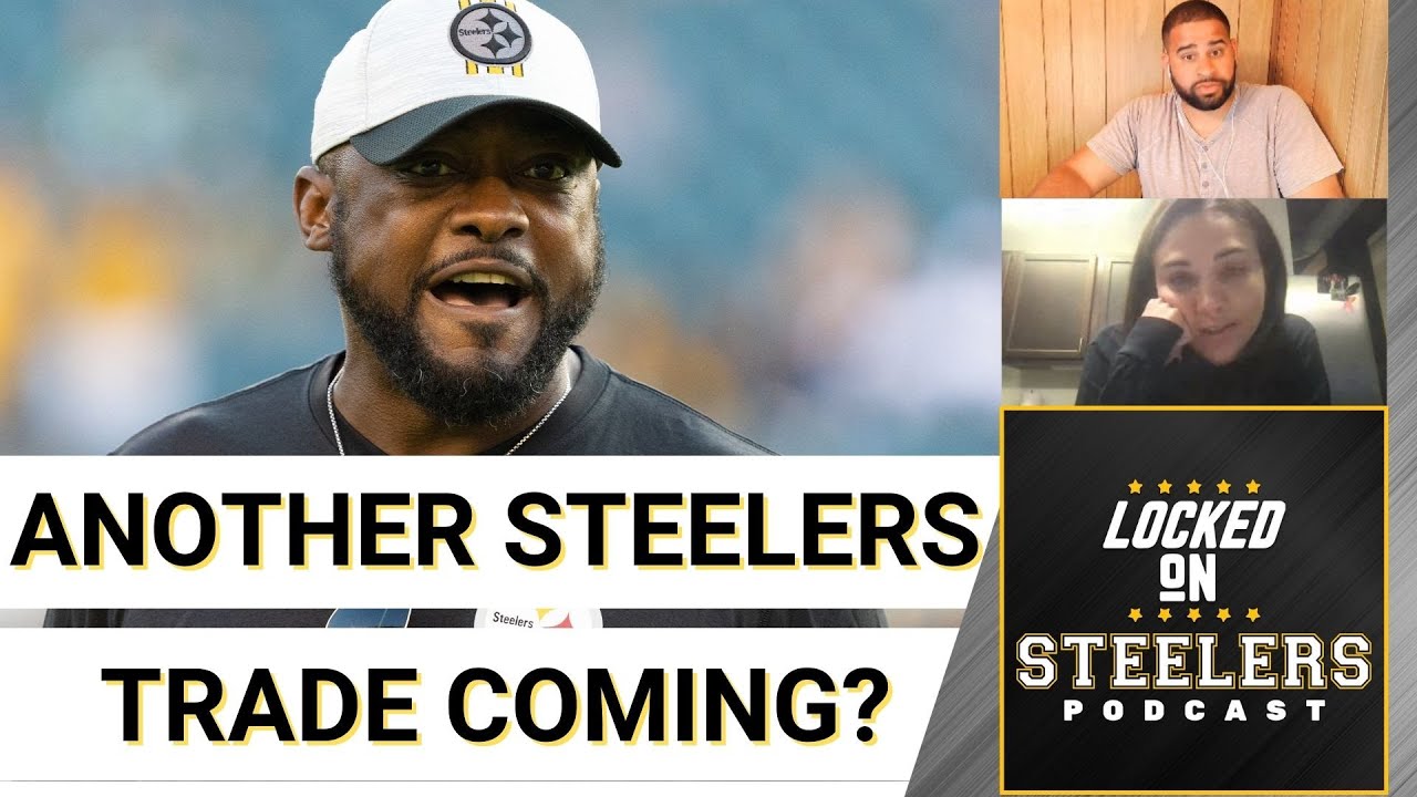 Are Steelers gearing up for another trade after Stephon Tuitt's restructured contract?
