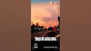 Story WA Senja Lagu Kenangan (Senja Di Batas Kota - Cipt. Wedhasmara)