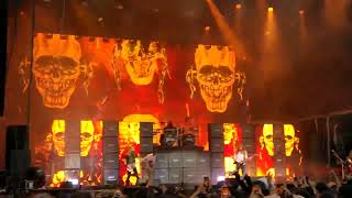 Megadeth - Dread and the Fugitive Mind (VOA Heavy Rock Festival 2022)