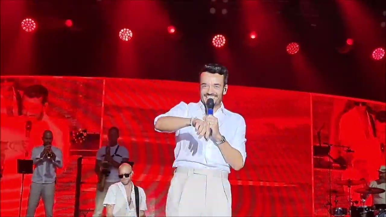 Giovanni Zarrella Show Opening  (Live in Quedlinburg 17 08 2024)