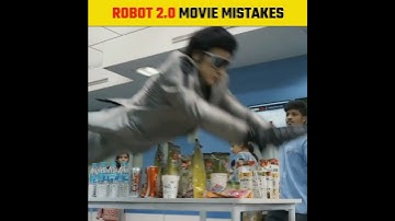 Robot 2.0 full movie mistakes in Hindi #shorts