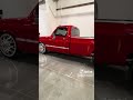 throwback to my dually at the man show in 2024 #chevrolet #squarebody #dually #c10trucks #c10trucks