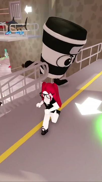 mira tried to escape cappucinno prison run 😯
