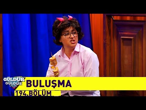 Güldür Güldür Show 194.Bölüm – Buluşma