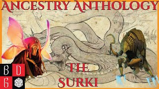 Ancestry Anthology: The Surki