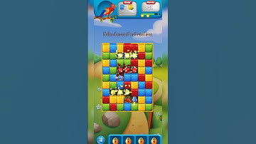 Pet Blast:Match 3 Puzzle Games - Level 2 gameplay cute match 3 puzzle game walkthrough