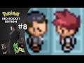 ITS GOOD TO BE BAD POKÉMON FIRERED: ROCKET EDITION (ROM HACK) #8