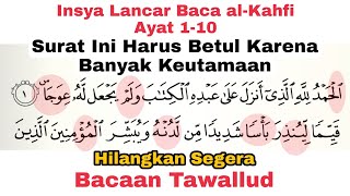 Wajib Tahsin Surah al-Kahfi ayat 1-10 & Hindari Baca  Tawallud Karena Surat Ini Favorit