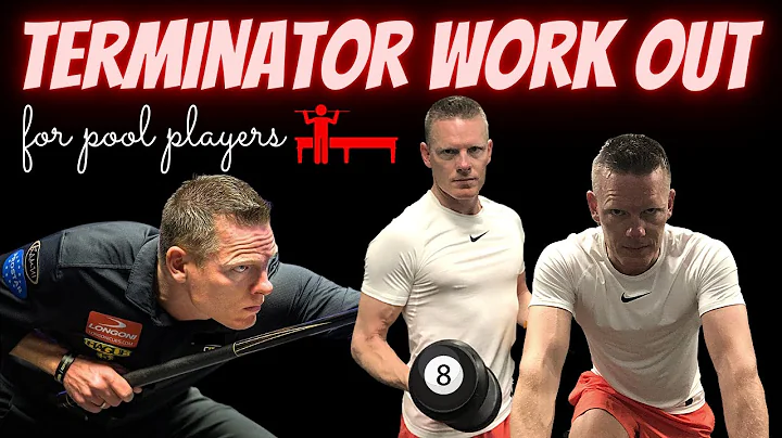 3 Best Fitness Routines For Pool Players!