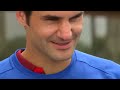 Roger Federer & Hewitt Serve Up Sydney Harbour Spectacular | Tennis Australia
