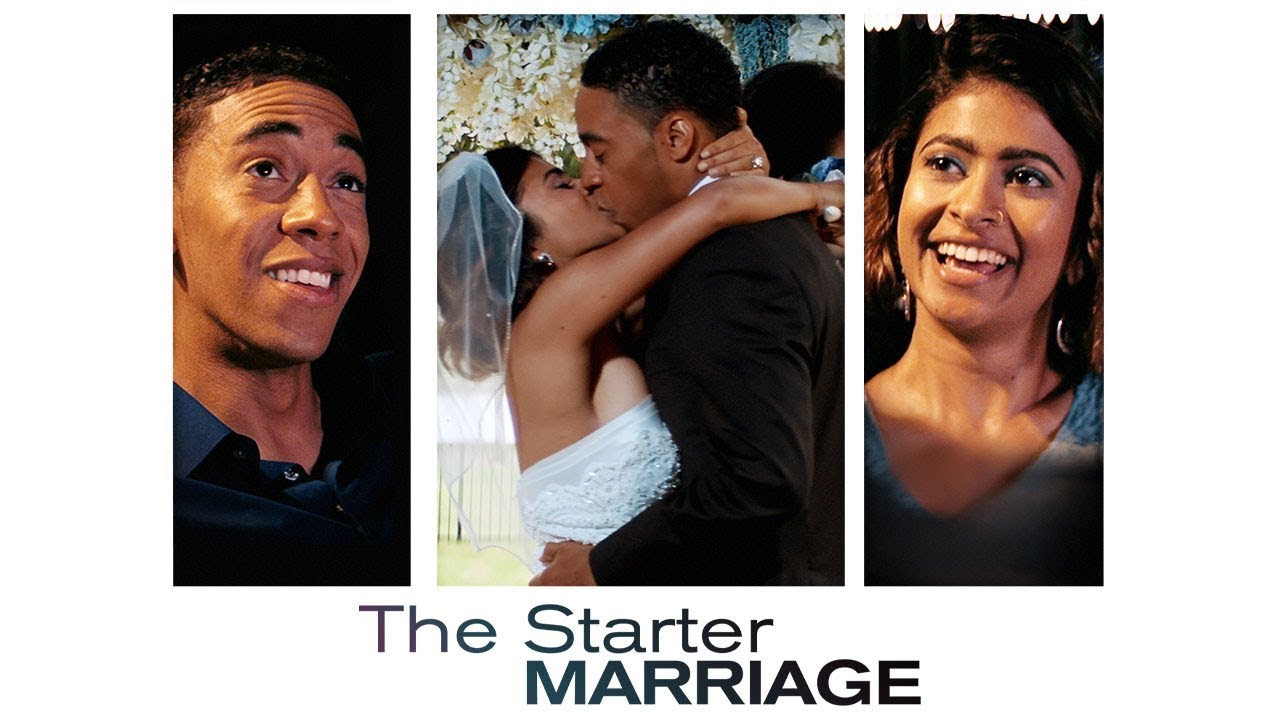 The Starter Marriage (OFFICIAL TRAILER) YouTube