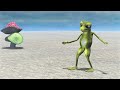 Frog Dance Meme as Patila Dance Missed The Stranger. Crazy Frog Dance Song Video. @Gummy Memes