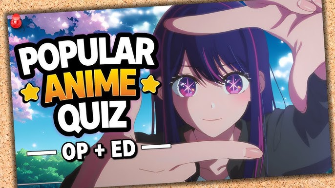 ANIME OPENING QUIZ  50 Legendary Songs (Very Easy - Otaku) 