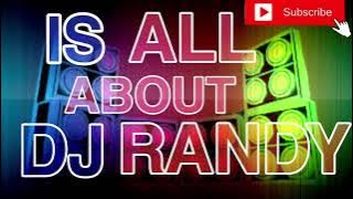 NON STOP OLD LOVE REMIX | IS ALL ABOUT LOVE BY DJ RANDY
