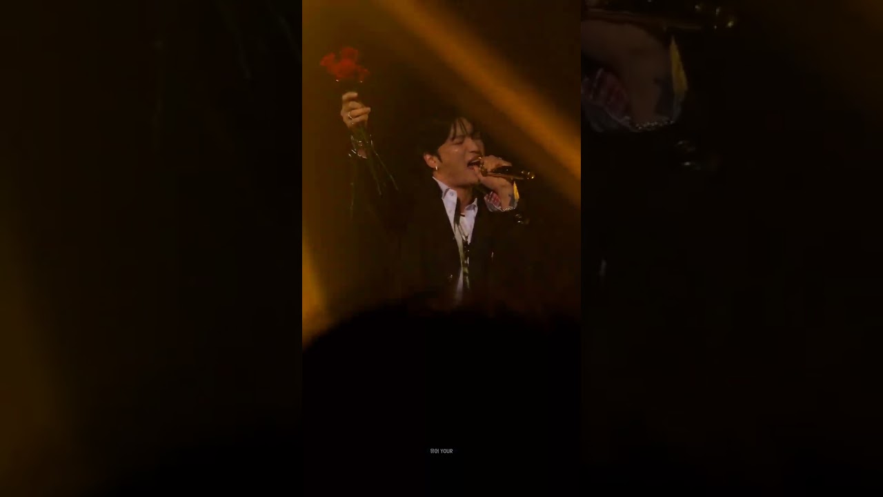 240120 김재중 J-Party I'M TWENTY - 허그(Hug) & 주문(Mirotic)