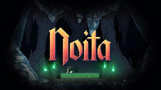 Noita Soundtrack Selection - Temple Of The Art (GameRip OST)