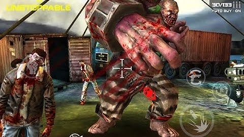 DEAD TARGET: Zombie || Rank 32 - Kill Main Boss Mission 124 Complete「Android Gameplay」