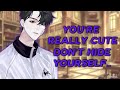 Study Date With Popular Guy Gets Heated [ASMR Roleplay] [M4F] [Strangers to Lovers] [Teasing]