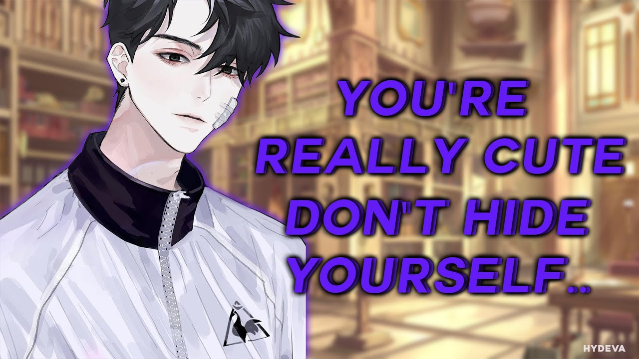 Study Date With Popular Guy Gets Heated [ASMR Roleplay] [M4F] [Strangers to Lovers] [Teasing]