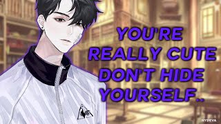 Study Date With Popular Guy Gets Heated Asmr Roleplay M4F Strangers To Lovers Teasing