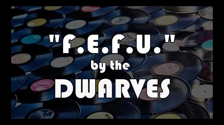 Making Records with Eric Valentine - Dwarves "FEFU...