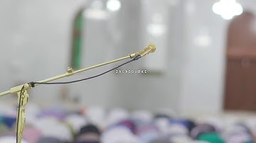 الشيخ القارئ عبدالعزيز بن بندر بليلة ٢١ رمضان ١٤٣٩ جامع الراشدية الكبير